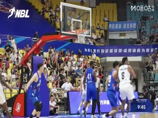 NBL 香港金牛VS江西鲸裕清酒 20250715