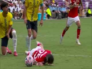 世俱杯小组赛 本菲卡VS奥克兰城 20250621