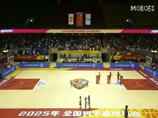NBL 石家庄翔蓝VS香港金牛 20250706