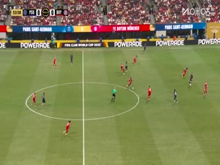 世俱杯四分之一决赛 巴黎圣日耳曼VS拜仁慕尼黑 20250706