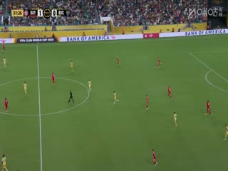 世俱杯小组赛 拜仁慕尼黑VS博卡青年 20250621