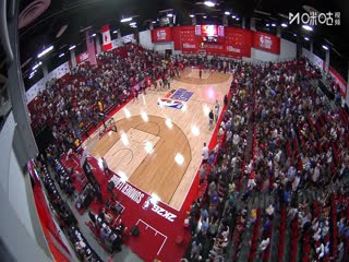 NBA夏季联赛 老鹰VS灰熊 20250718