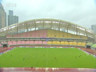 中女超联赛 江苏无锡女足VS武汉车谷江大女足 20250621