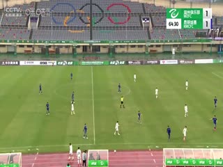 中乙联赛 温州俱乐部VS昆明城星足球俱乐部 20250329