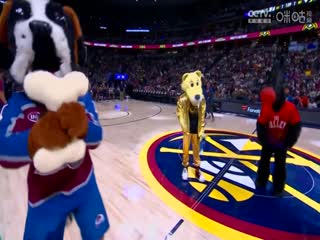 NBA常规赛 掘金VS爵士 20250329