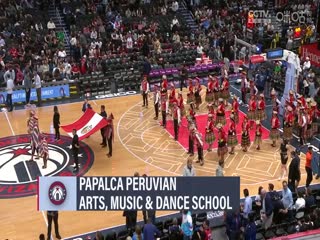 NBA常规赛 热火VS奇才 20250401