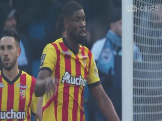 法甲联赛 勒阿弗尔VS朗斯 20250112