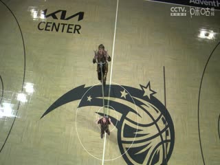 NBA常规赛 魔术VS独行侠 20250328