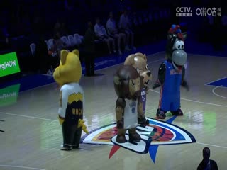 NBA常规赛 雷霆VS步行者 20250330