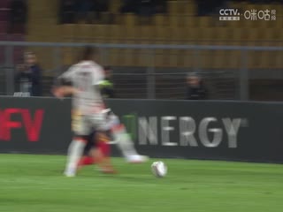 意甲联赛 莱切VS罗马 20250330