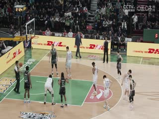 CBA常规赛第46轮 辽宁本钢VS山东高速 20250331