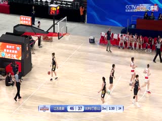 国际女篮邀请赛 江苏南钢VS伏伊伏丁那021 20250330
