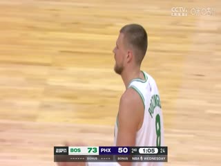 NBA常规赛 太阳VS凯尔特人 20250327