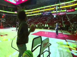 NBA常规赛 独行侠VS火箭 20250315