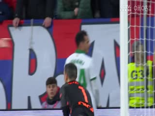 西甲联赛 奥萨苏纳VS赫塔菲 20250317