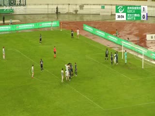 中乙联赛 贵州筑城竞技VS武汉三镇B队 20250619