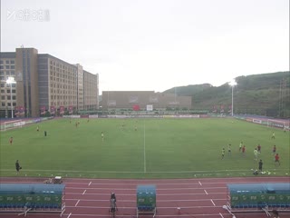 中乙联赛 广西恒宸VS泉州亚新 20250614