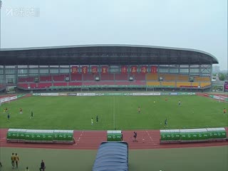 中乙联赛 海门珂缔缘VS山东泰山B队 20250531