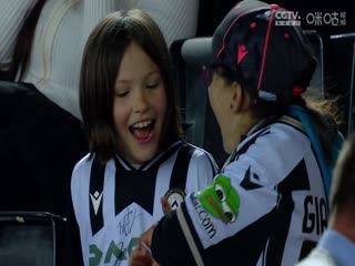 意甲联赛 乌迪内斯VS佛罗伦萨 20250526