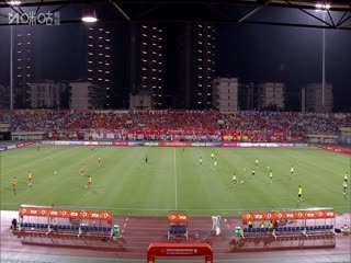 中甲联赛 重庆铜梁龙VS大连鲲城 20250614