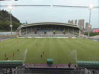 中乙联赛 泉州亚新VS武汉三镇B队 20250608