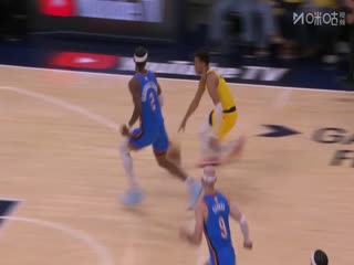 NBA总决赛 雷霆VS步行者 20250612