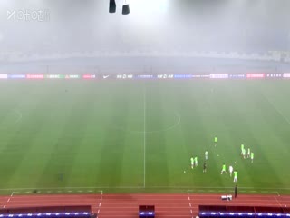 中超联赛 青岛西海岸VS云南玉昆 20250614