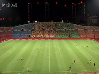 中甲联赛 广西平果VS南通支云 20250614