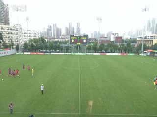 中乙联赛 湖北青年星VS山东泰山B队 20250608