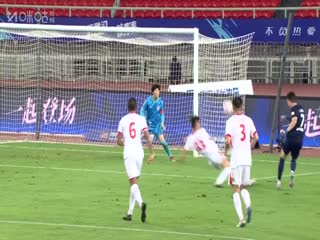中超联赛 武汉三镇VS青岛海牛 20250613