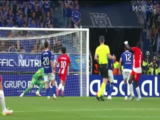 西乙半决赛首回合 皇家奥维耶多VS阿尔梅里亚 20250612