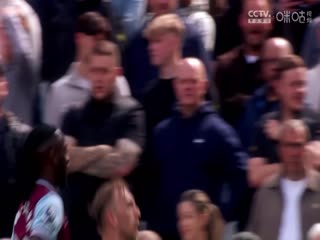 英超联赛 富勒姆VS埃弗顿 20250510