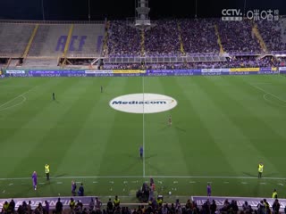 意甲联赛 佛罗伦萨VS博洛尼亚 20250519