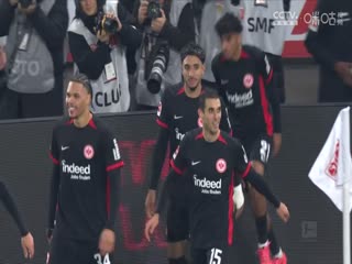 德甲联赛 圣保利VS斯图加特 20250503