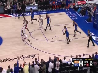 NBA季后赛 尼克斯VS活塞 20250502