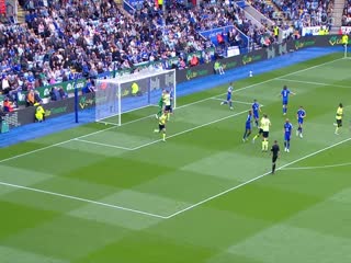 英超联赛 莱斯特城VS南安普顿 20250503