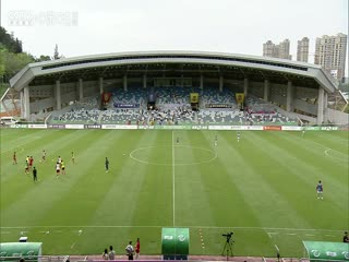 中乙联赛 泉州亚新VS广州蒲公英德桦绿建 20250510