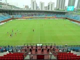 中乙联赛 深圳二零二八VS广西蓝航 20250510