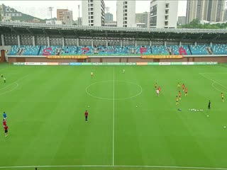 中乙联赛 深圳二零二八VS泉州亚新 20250427