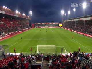 法甲联赛 布雷斯特VS里尔 20250511