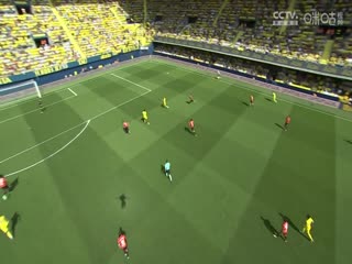 西甲联赛 比利亚雷亚尔VS奥萨苏纳 20250503