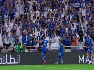 亚冠精英四分之一决赛 利雅得新月VS光州 20250426