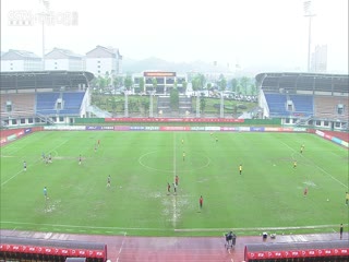 中甲联赛 定南赣联VS广西平果 20250427