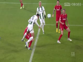 德甲联赛 云达不莱梅VS波鸿 20250419