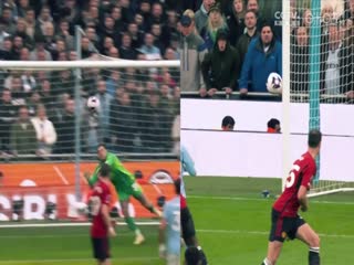 意甲联赛 博洛尼亚VS国际米兰 20250421