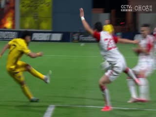 亚冠二级半决赛 布赖代合作VS沙迦 20250409