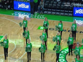 NBA常规赛 黄蜂VS凯尔特人 20250412