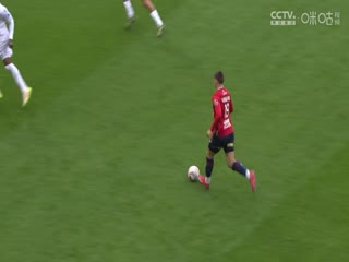 法甲联赛 里尔VS欧塞尔 20250420