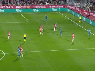 西甲联赛 吉罗纳VS皇家贝蒂斯 20250422