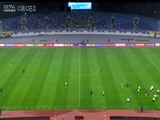 中超联赛 青岛西海岸VS大连英博海发 20250420